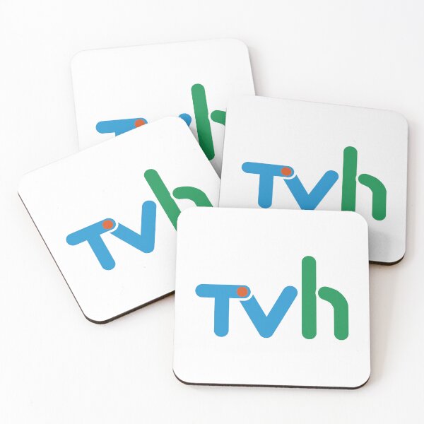 Item preview, Tvh Colorful Wordmark Logo designed and sold by Castlepicsu.