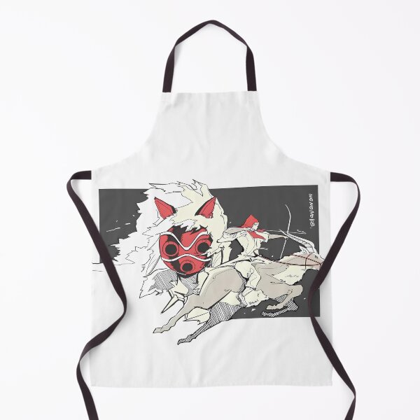 Item preview, deer raider [[themomonokes's]] go -%[ghiblis]%- aways  designed and sold by liyavhushop.