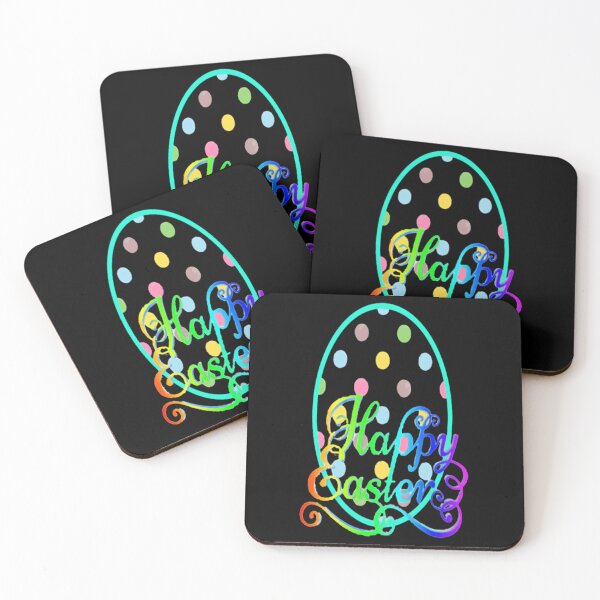 Item preview, Easter Celebrationhappy Easter Lettering And Polka Dots Badass And Funny Easter Egg Hunting Egg Hunt Squad designed and sold by funbyeroneleon.