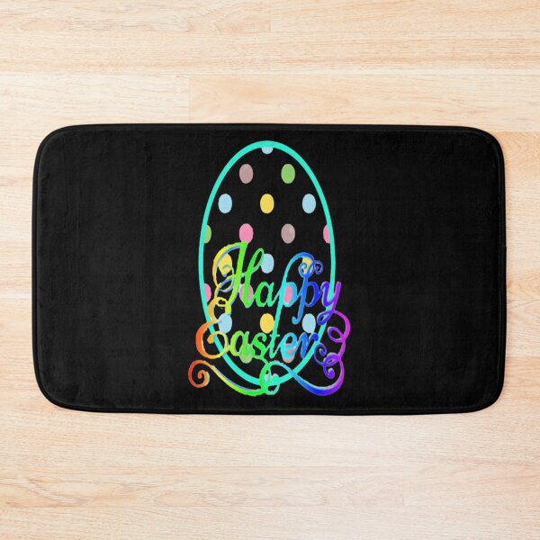 Item preview, Easter Celebrationhappy Easter Lettering And Polka Dots Badass And Funny Easter Egg Hunting Egg Hunt Squad designed and sold by funbyeroneleon.