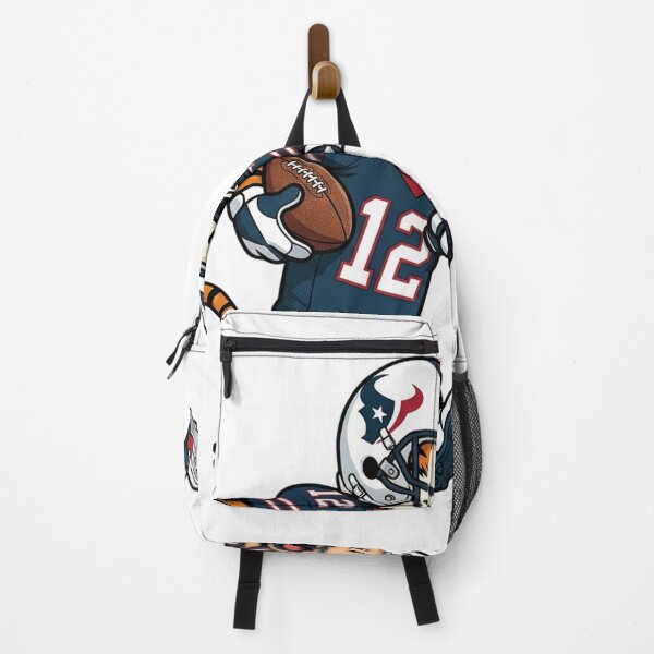 Item preview, Calvin And Hobbes Playing Football Fan Houston Team designed and sold by DamianRoy88.