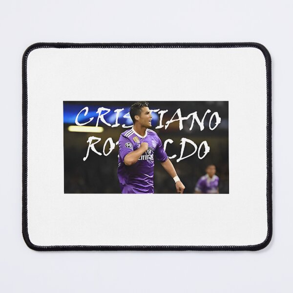 Item preview, Cristiano Ronaldo Inspired Football Soccer Player Illustration Design designed and sold by Film Tees Official.