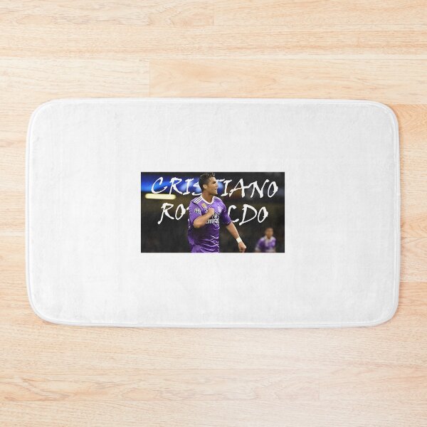 Item preview, Cristiano Ronaldo Inspired Football Soccer Player Illustration Design designed and sold by Film Tees Official.