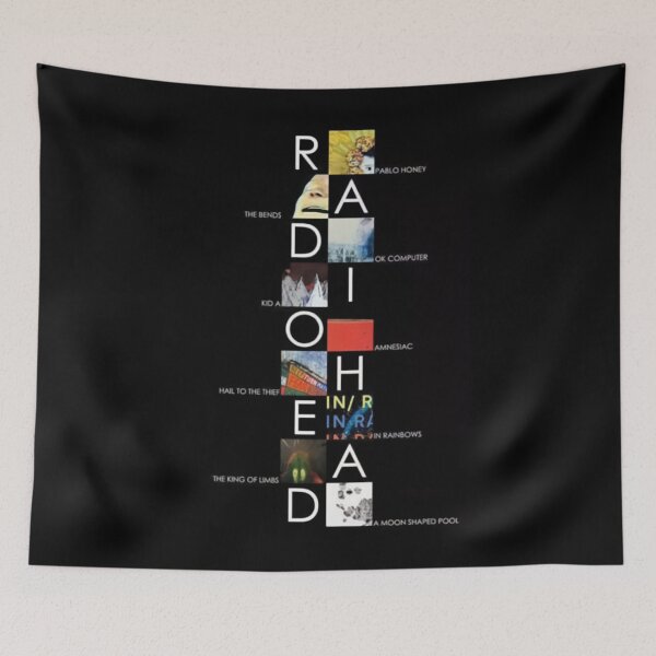 Item preview, Radio Head designed and sold by KennyRau.