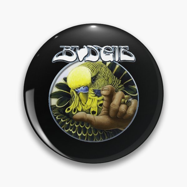 Item preview, Budgie Band designed and sold by EtheGodne.