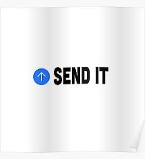 Send It Poster