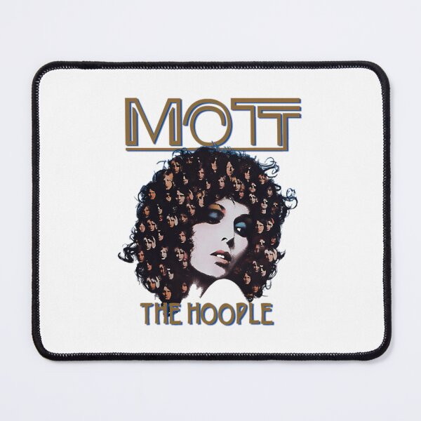 Item preview, mott the hoople designed and sold by JamesLopeza.