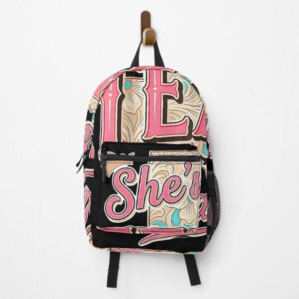 Item preview, She S From Texas I Can Tell Floral Texas Map designed and sold by DaveBevitt.