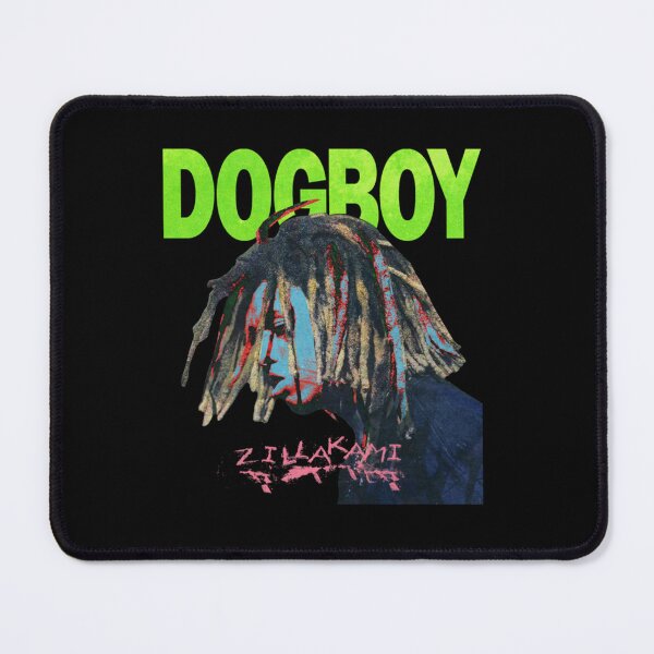 Item preview, DOGBOY Zillakami   designed and sold by REITANO-CA.