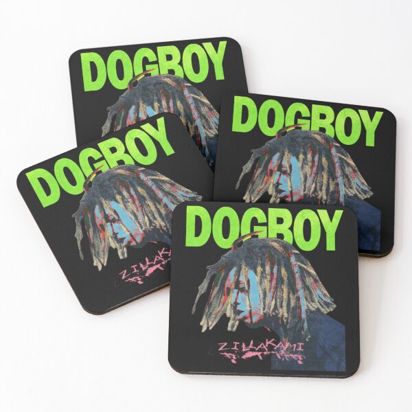 Item preview, DOGBOY Zillakami   designed and sold by REITANO-CA.