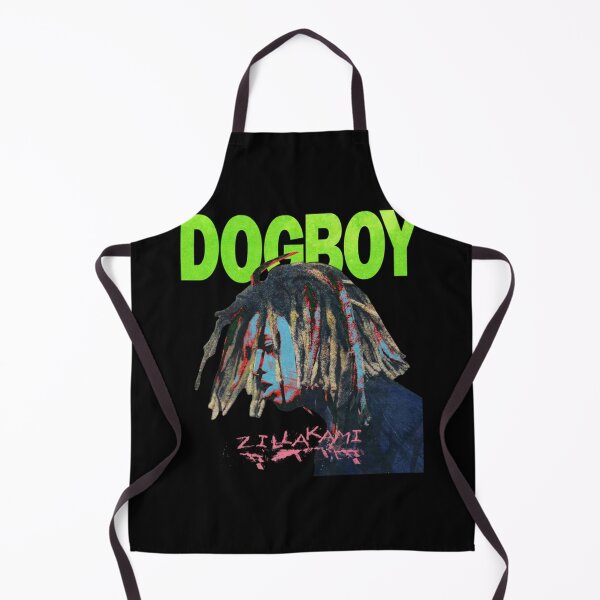 Item preview, DOGBOY Zillakami designed and sold by REITANO-CA.
