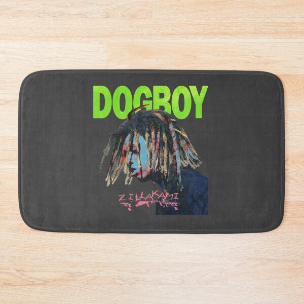 Item preview, DOGBOY Zillakami   designed and sold by REITANO-CA.