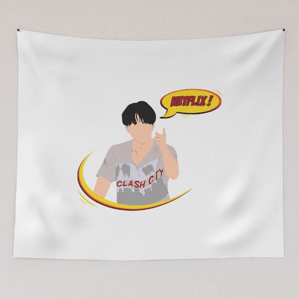 Item preview, Pop Culture Character Illustration  designed and sold by ePeraleza.