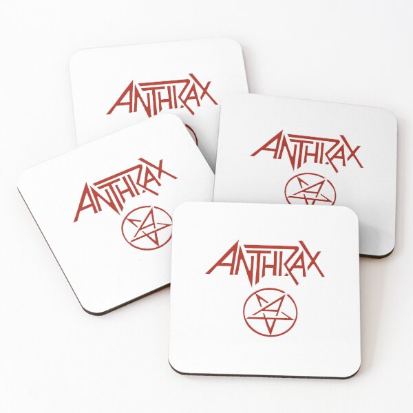 Item preview, Anthrax heavy metal 002 designed and sold by reyaizic.