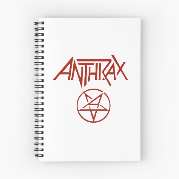 Item preview, Anthrax heavy metal 002 designed and sold by reyaizic.