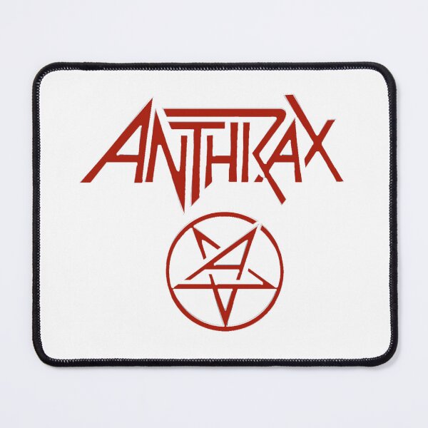 Item preview, Anthrax heavy metal 002 designed and sold by reyaizic.