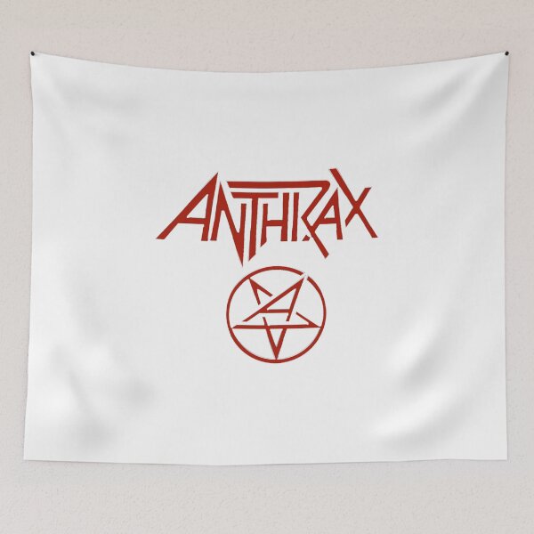 Item preview, Anthrax heavy metal 002 designed and sold by reyaizic.