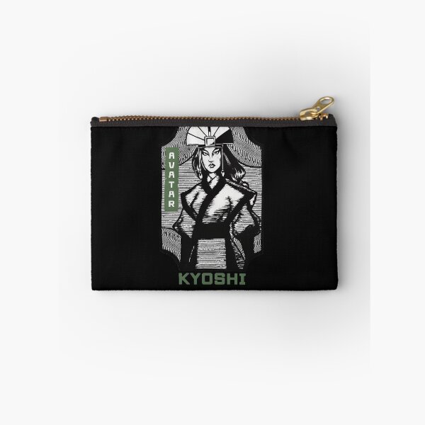Item preview, Avatar Kyoshi Woodcut Style  designed and sold by HermanNeal.