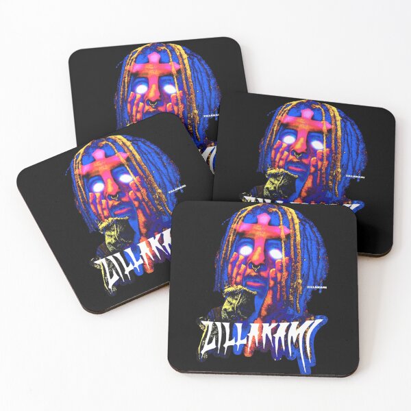Item preview, Zillakami Classic  designed and sold by REITANO-CA.