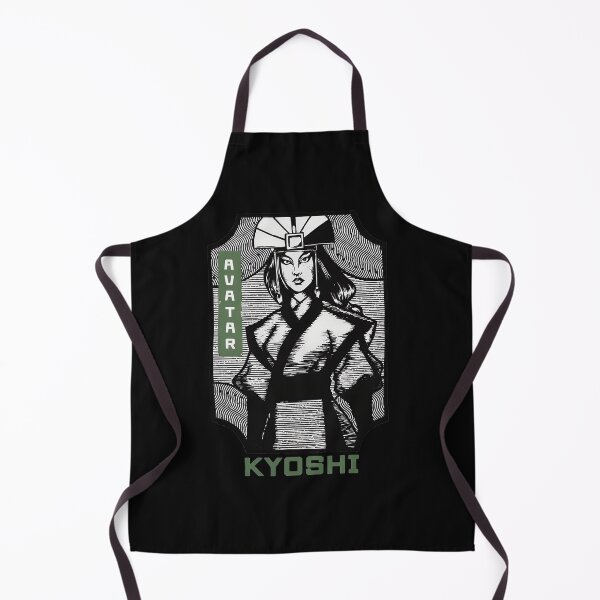 Item preview, Avatar Kyoshi Woodcut Style  designed and sold by HermanNeal.