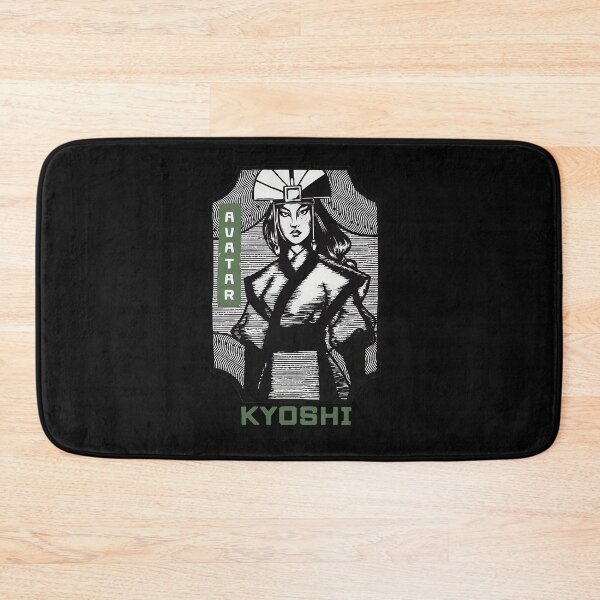 Item preview, Avatar Kyoshi Woodcut Style  designed and sold by HermanNeal.