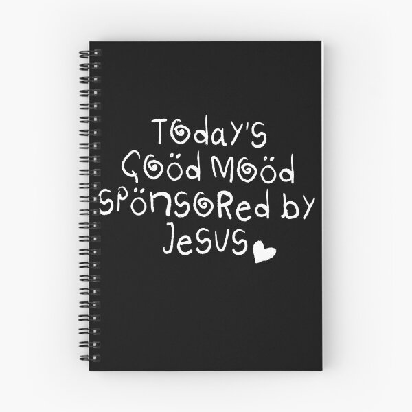 Item preview, Today’s Good Mood Sponsored by Jesus designed and sold by flory-baff-mint.