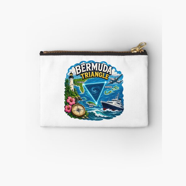 Item preview, Bermuda Triangle - Atlantic Ocean Mystery designed and sold by gr-arts.