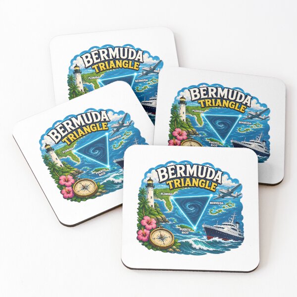 Item preview, Bermuda Triangle - Atlantic Ocean Mystery designed and sold by gr-arts.
