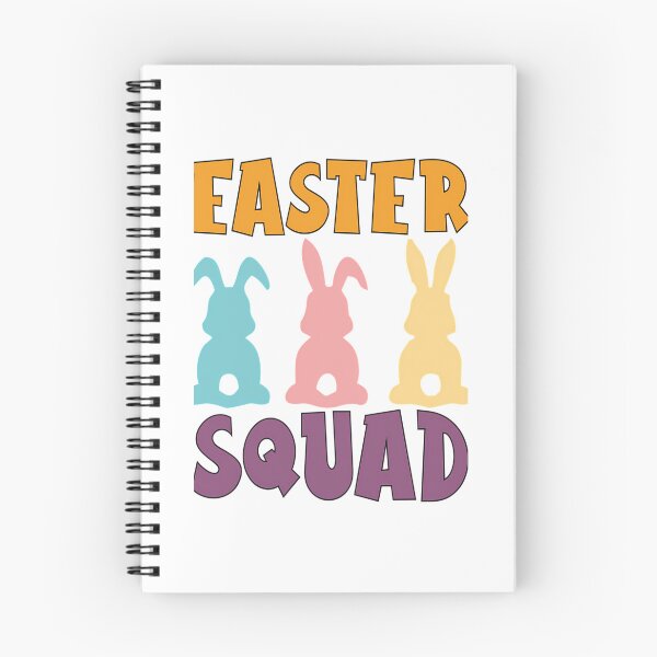 Item preview, Easter Squad designed and sold by funbyeroneleon.