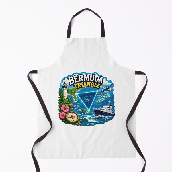 Item preview, Bermuda Triangle - Atlantic Ocean Mystery designed and sold by gr-arts.