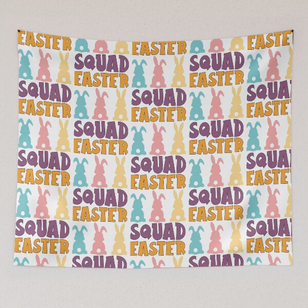 Item preview, Easter Squad designed and sold by funbyeroneleon.