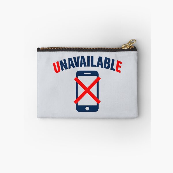 Item preview, Unavailable Do Not Disturb Digital Detox Phone Graphic designed and sold by ANJ Creative Designs.