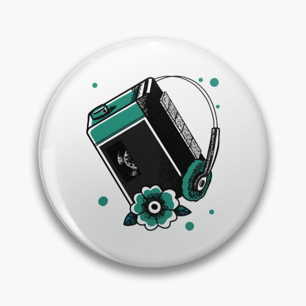 Item preview, music with headset - 90s vibe designed and sold by JamesLopeza.