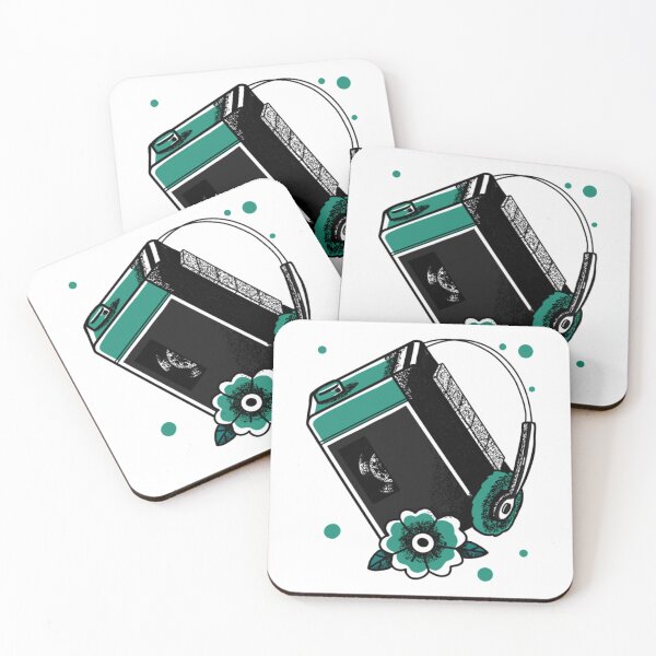 Item preview, music with headset - 90s vibe designed and sold by JamesLopeza.