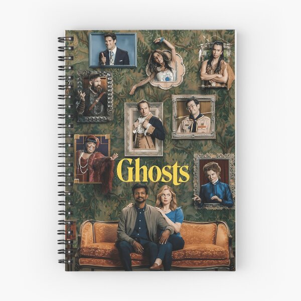 Item preview,  Ghosts Cbs  designed and sold by The purpose of art.
