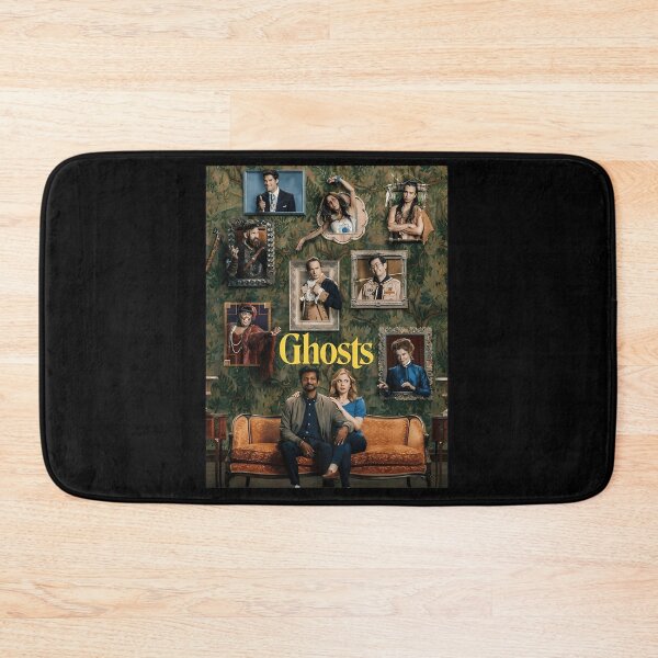 Item preview,  Ghosts Cbs  designed and sold by The purpose of art.