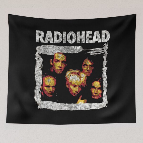 Item preview, Radio Head designed and sold by KennyRau.
