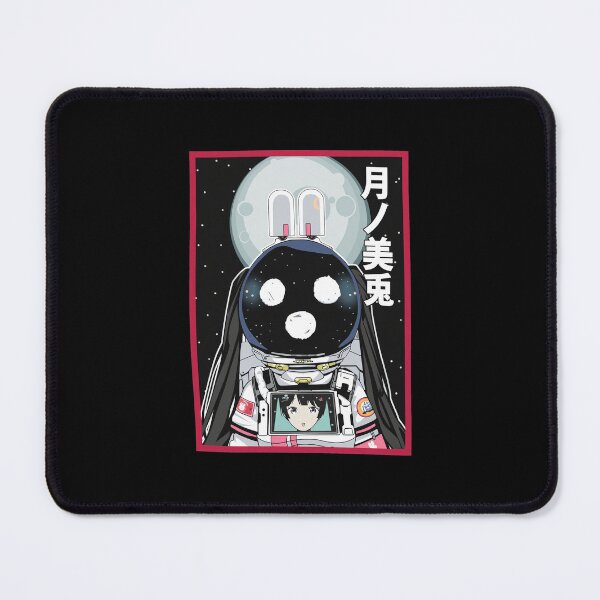 Item preview, Space Rabbit Astronaut Anime Moon Aesthetic designed and sold by CALECKWOOD12.