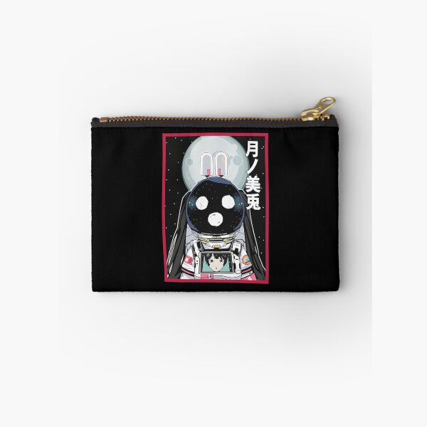 Item preview, Space Rabbit Astronaut Anime Moon Aesthetic designed and sold by CALECKWOOD12.