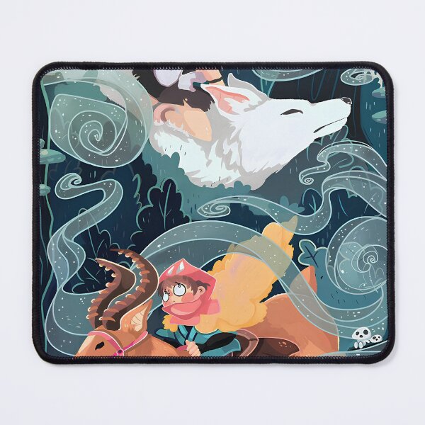 Item preview, girl and boy [[kiki's]] meet -%[ghiblis]%-  aways  designed and sold by liyavhushop.