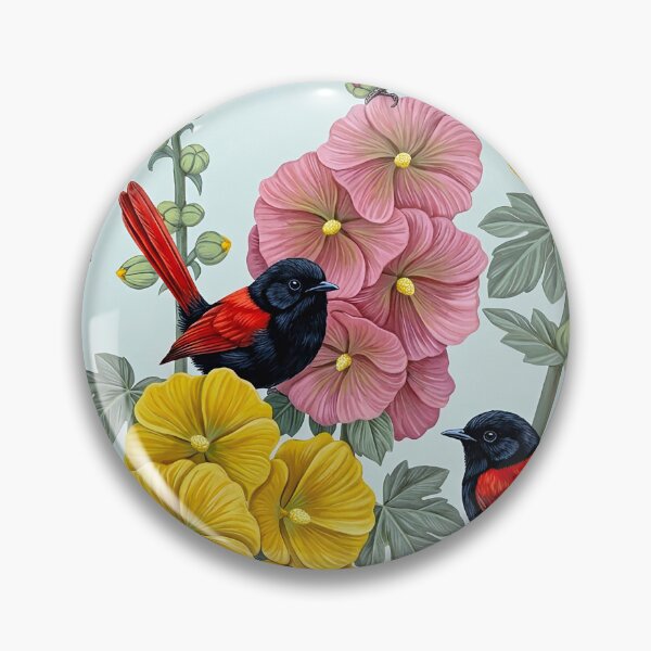 Item preview, Red-backed fairywren designed and sold by andreisky.