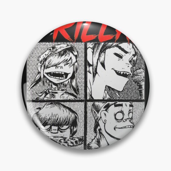 Item preview, G-Rillazs Band Comic designed and sold by CressidaRook.