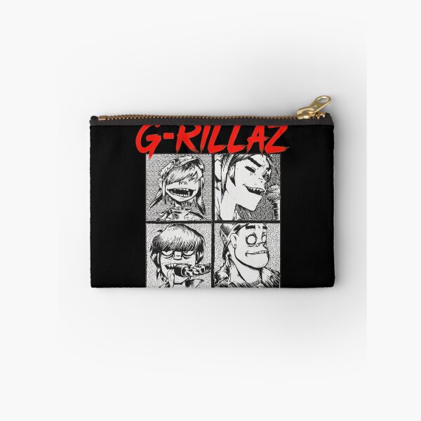 Item preview, G-Rillazs Band Comic designed and sold by CressidaRook.