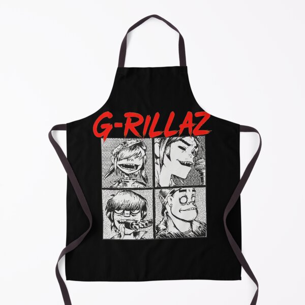 Item preview, G-Rillazs Band Comic designed and sold by CressidaRook.