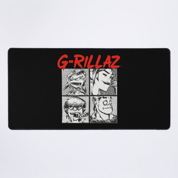 Item preview, G-Rillazs Band Comic designed and sold by CressidaRook.