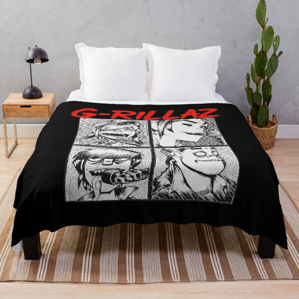 Item preview, G-Rillazs Band Comic designed and sold by CressidaRook.