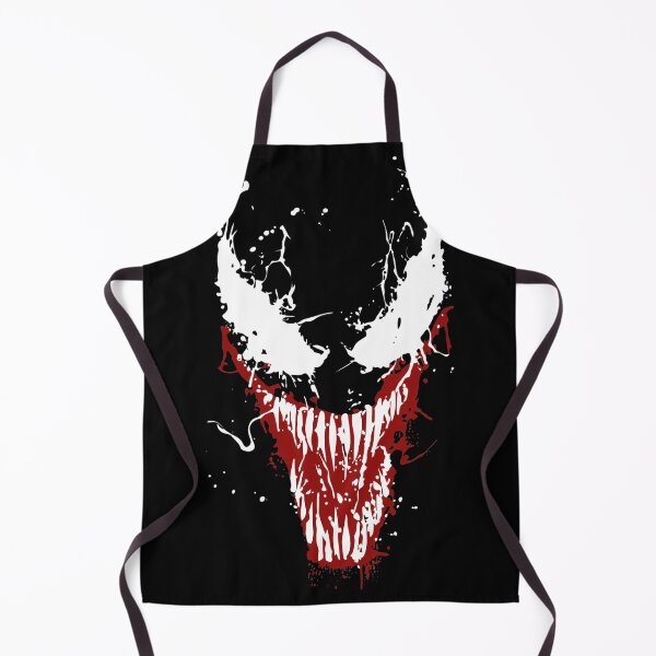 Item preview, Dark Symbiote Splatter Grin  designed and sold by CALECKWOOD12.