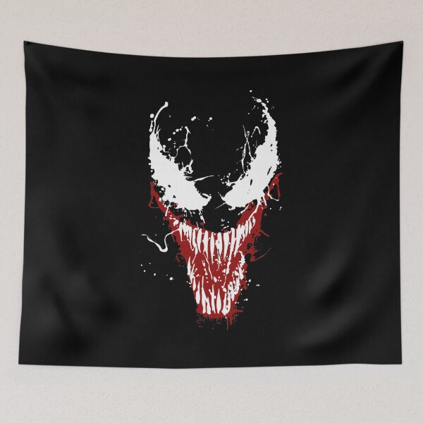 Item preview, Dark Symbiote Splatter Grin  designed and sold by CALECKWOOD12.