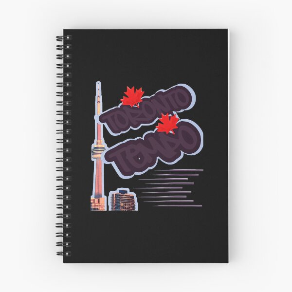 Item preview, Toronto City Graffiti Maple Leaf  designed and sold by ShionBakele.