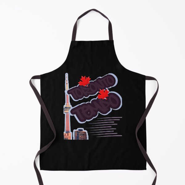 Item preview, Toronto City Graffiti Maple Leaf  designed and sold by ShionBakele.